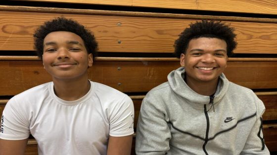 Brentwood has 14-year-old freshman duo ready to make impact in basketball – MASHAHER