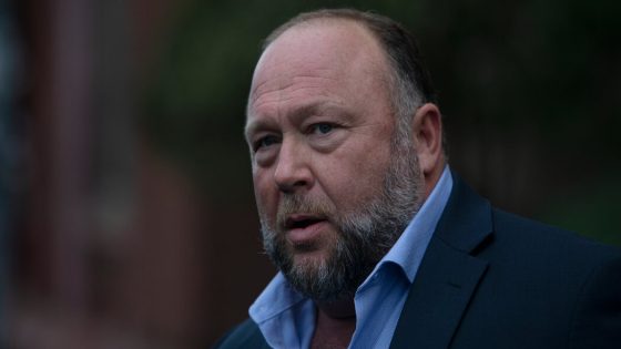 Alex Jones Seeks to Liquidate His Assets to Pay Damages to Sandy Hook Families – MASHAHER