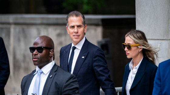 Prosecutors in Hunter Biden Trial Are Expected to Rest Their Case – MASHAHER