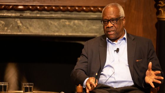 Clarence Thomas, in Financial Disclosure, Acknowledges 2019 Trips Paid by Harlan Crow – MASHAHER