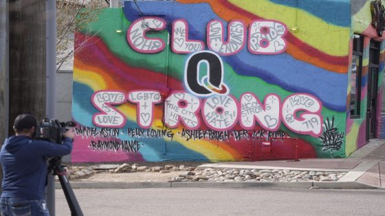 Shooter who killed 5 at a Colorado LGBTQ+ club set to plead guilty to federal hate crimes – MASHAHER