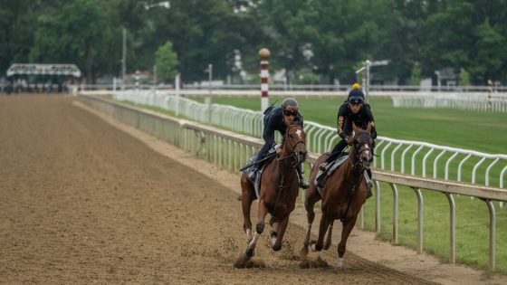 Saratoga Springs Will Host Belmont Stakes Amid Shifts in Horse Racing – MASHAHER