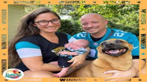 Jacksonville couple hits $1M prize playing scratch-off three weeks before welcoming first baby – MASHAHER