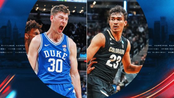 2024 NBA Draft: Ranking the top power forward prospects, led by Duke’s Kyle Filipowski – MASHAHER