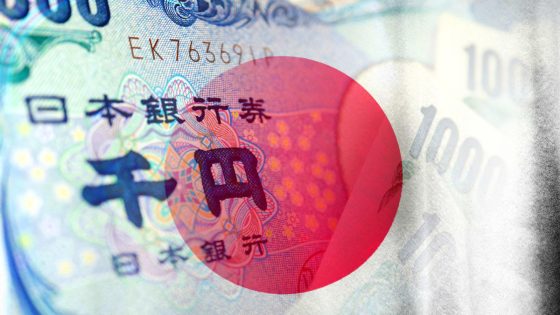 Japanese yen hits weakest level against UD dollar since 1986 – MASHAHER