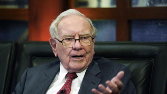 Buffett donates $US5.3b of Berkshire shares to charity – MASHAHER