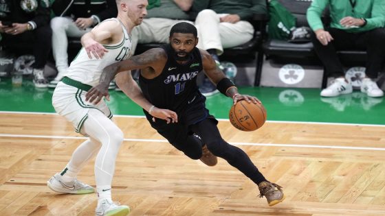 2024 NBA Finals: Kyrie Irving remains the focus as the Mavs try to avoid a 3-0 hole – MASHAHER