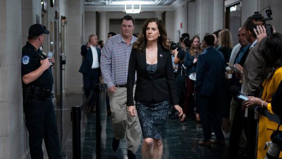 House Ethics Panel Looks Into Nancy Mace’s Use of Reimbursement Program – MASHAHER