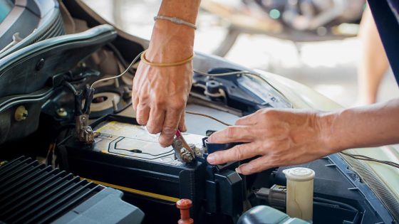 How Much Do Millionaires Spend on Regular Car Maintenance? – MASHAHER