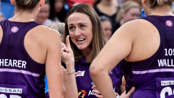 Bec Bulley sacked, Queensland Firebirds, Megan Anderson, wooden spoon, Sara Francis-Bayman, coach, controversy, Sam Wallace-Joseph, NSW Swifts – MASHAHER