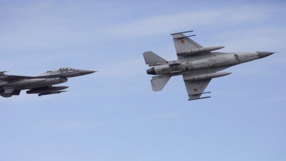 Ukraine got the go-ahead to hit Russia with F-16s, but doing so could be a waste of a good jet – MASHAHER