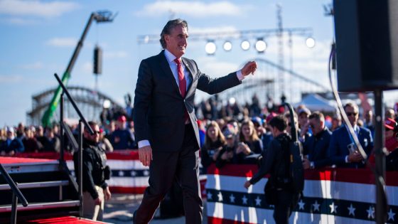 For Trump, Doug Burgum Emerges as a Safe Option, and a Wild Card – MASHAHER