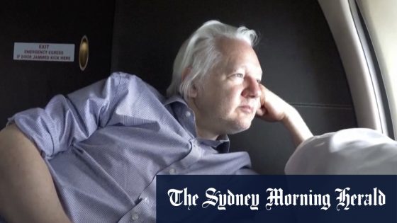 Which embassy gave Julian Assange asylum? Take the Brisbane Times Quiz – MASHAHER