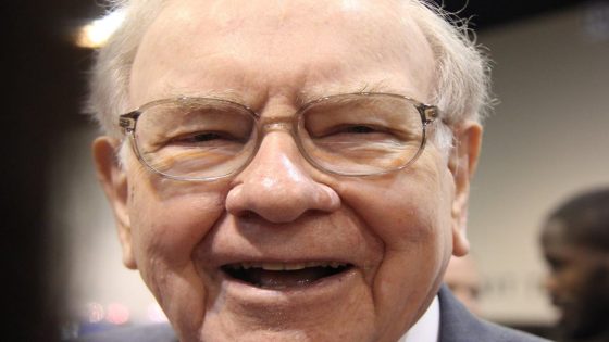 Warren Buffett Has Bought Shares of This Stock for 23 Consecutive Quarters — and It’s Not Chevron or Occidental Petroleum – MASHAHER