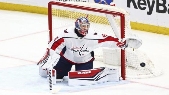 Kings save money by dealing Pierre-Luc Dubois for Capitals goaltender Darcy Kuemper – MASHAHER