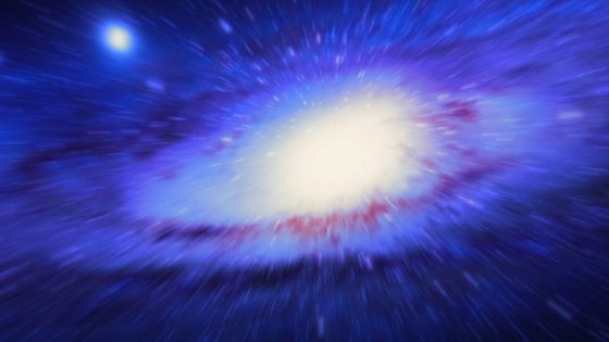 Something Strange Appears to Be Powering “Immortal” Stars at the Center of Our Galaxy – MASHAHER