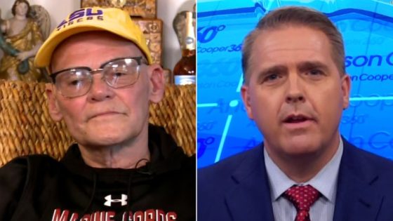 Carville weighs in on Louisiana Ten Commandments law – MASHAHER