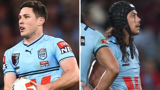 State of Origin Game II NSW selection analysis, Paul Crawley column, Mitchell Moses picked, Jarome Luai, Dragons robbed, latest news – MASHAHER