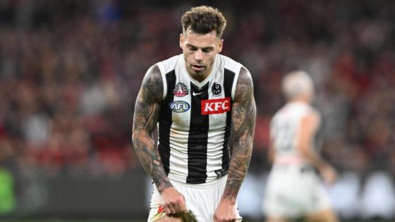 Jamie Elliott’s health main concern for Magpies – MASHAHER