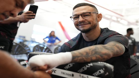 How do you define a career like Cub Swanson’s? – MASHAHER