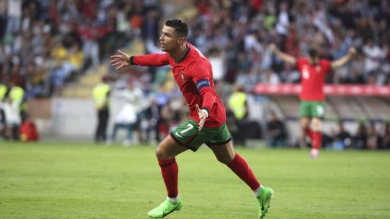 Ronaldo gives Portugal the perfect Euro 2024 send-off – MASHAHER