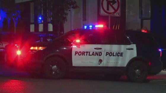 Portland woman jumps from car, man faces kidnapping, sex abuse – MASHAHER