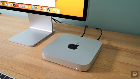 Apple’s M2 Mac mini drops to a record low of $479 – MASHAHER