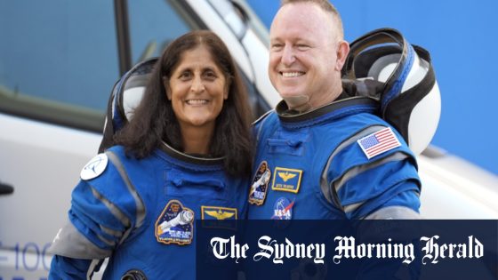 Boeing faults leave two NASA astronauts stuck in space – MASHAHER