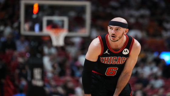 Chicago Bulls trade Alex Caruso to Oklahoma City Thunder, receive Josh Giddey in return: report – MASHAHER