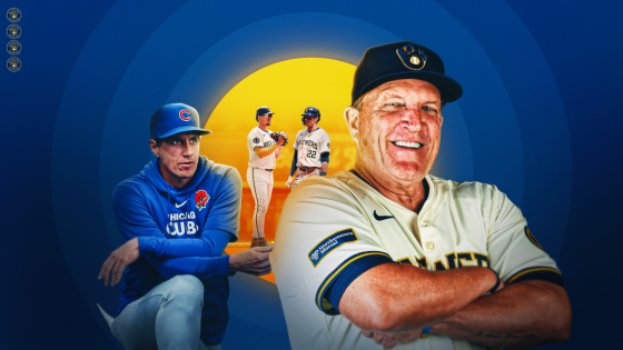 Looking back at Pat Murphy’s long road to the Brewers: ‘Everything else in my life, I kicked the door down to get it’ – MASHAHER