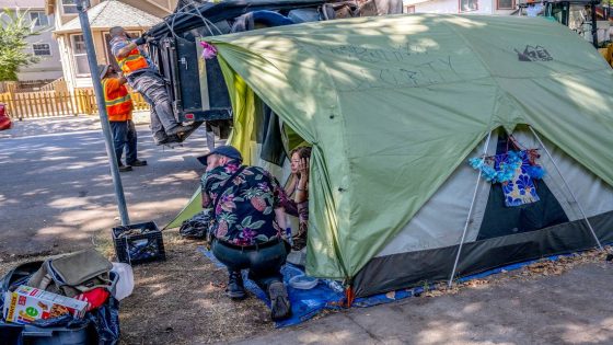 Supreme Court says cities can more easily sweep homeless encampments. How it affects California – MASHAHER