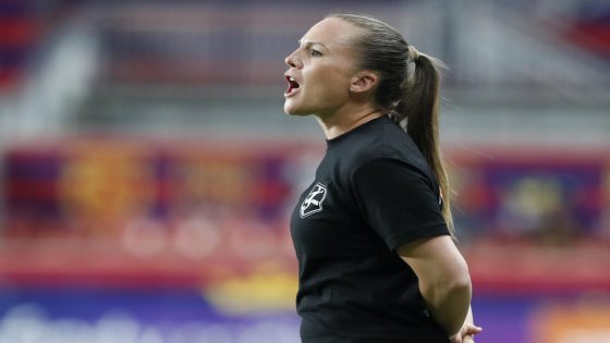 Utah Royals fire head coach Amy Rodriguez, along with team president and goalie coach, after tough start to season – MASHAHER