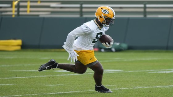 NFL denies Packers RB Josh Jacobs’ claim that wearing green isn’t allowed in Brazil game due to potential violence – MASHAHER