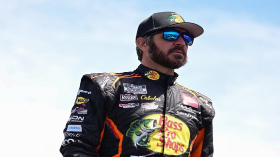 Martin Truex Jr. to announce retirement – MASHAHER