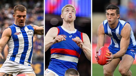 Will Phillips expected to leave North Melbourne Kangaroos, Cameron Zurhaar free agency bid, Tim English Western Bulldogs contract, latest news – MASHAHER