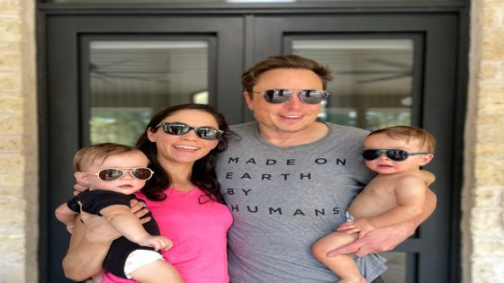 Elon Musk confirms 12th child as he and Shivon Zilis welcomed new baby earlier this year – MASHAHER