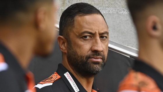 Benji Marshall defends decision to go on Fiji holiday, Tigers, bye round, Shane Richardson, Gorden Tallis, news, videos, highlights – MASHAHER