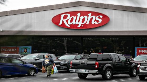 Ralphs owner Kroger said its bread had 30 calories a slice. Now, California prosecutors are suing – MASHAHER