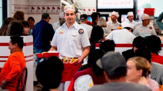 In-N-Out confirms price changes on Double-Double and other menu items – MASHAHER