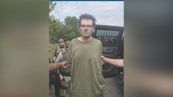 Suspect in Oklahoma, Alabama killings arrested in manhunt, will be in Conway County court Friday – MASHAHER