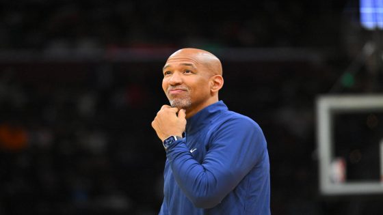 Detroit Pistons fire head coach Monty Williams after one season: Report – MASHAHER