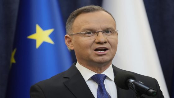 Leader of NATO member Poland visits China, expecting to talk to Xi about Ukraine – MASHAHER