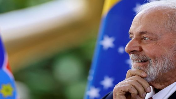 Brazil’s Lula stands by finance minister but rejects spending cuts targeting the poor – MASHAHER