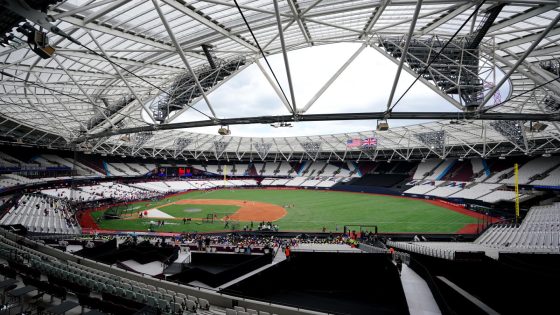 MLB London Series: What you need to know as the Phillies and the Mets compete across the pond – MASHAHER