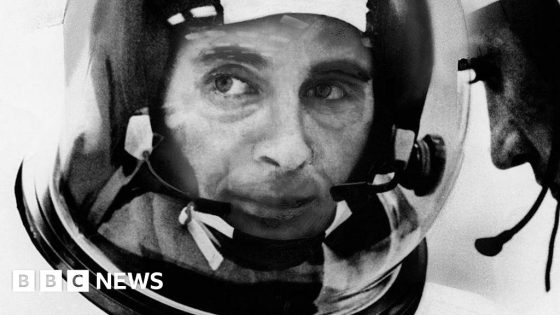 Nasa ‘Earthrise’ astronaut dies at 90 in plane crash – MASHAHER