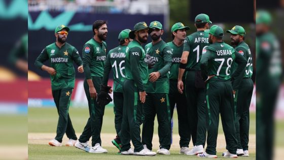 Babar Azam And Co. Face Match-Fixing Allegation, PCB Breaks Silence – MASHAHER