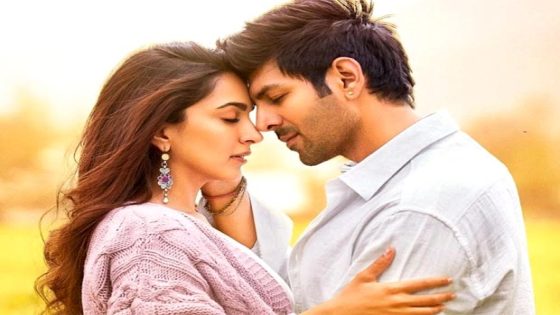 1 Year of Satyaprem Ki Katha: Kartik Aaryan shares behind-the-scenes video featuring Kiara Advani: “The film will always be closest to my heart” 1 : Bollywood News – MASHAHER