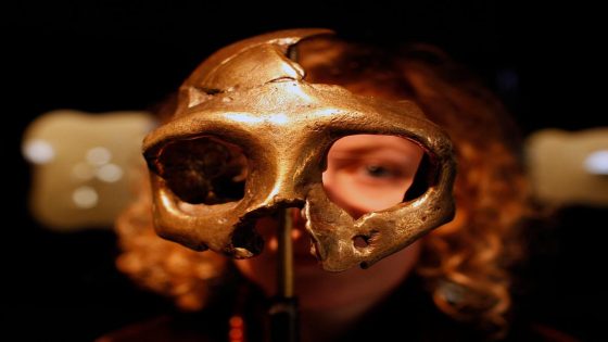 Humans and Neanderthals only had sex for a brief period, but it still fundamentally changed our DNA – MASHAHER