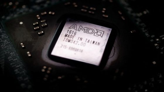 AMD launches new AI chips to take on leader Nvidia – MASHAHER