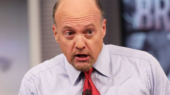 Jim Cramer reviews 10 stocks leading the S&P 500 in the second quarter – MASHAHER